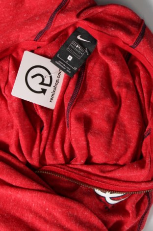 Dámska mikina  Nike, Veľkosť S, Farba Červená, Cena  15,96 €