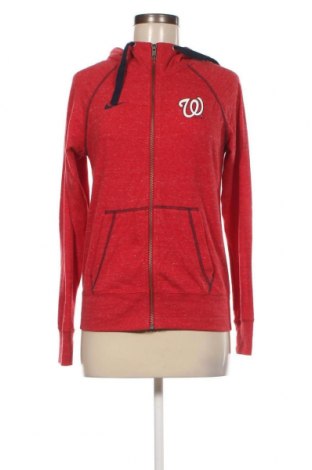 Damen Sweatshirt Nike, Größe S, Farbe Rot, Preis € 15,96