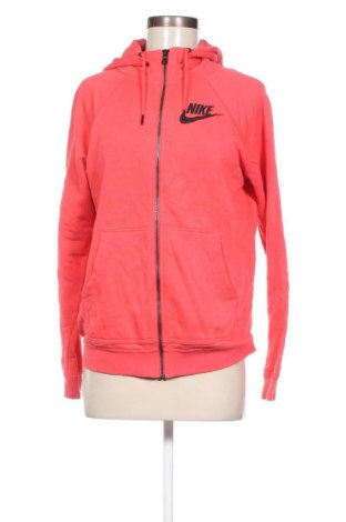 Hanorac de femei Nike, Mărime S, Culoare Roz, Preț 157,89 Lei