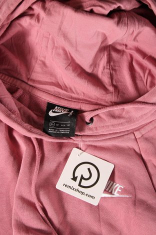 Damen Sweatshirt Nike, Größe XS, Farbe Rosa, Preis € 25,05