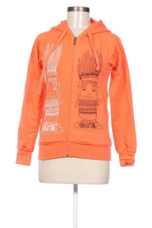 Damen Sweatshirt Nikita, Größe XS, Farbe Orange, Preis € 14,27