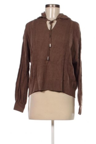 Damen Sweatshirt ONLY, Größe S, Farbe Braun, Preis 6,96 €