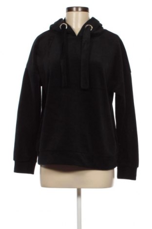 Γυναικείο φούτερ ONLY, Μέγεθος S, Χρώμα Μαύρο, Τιμή 3,34 €