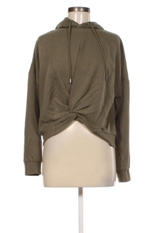 Γυναικείο φούτερ ONLY, Μέγεθος M, Χρώμα Πράσινο, Τιμή 3,46 €
