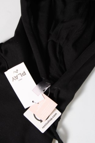Γυναικείο φούτερ ONLY Play, Μέγεθος L, Χρώμα Μαύρο, Τιμή 10,43 €