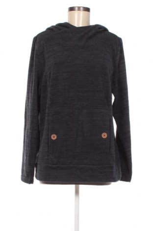 Damen Sweatshirt Ocean, Größe XL, Farbe Grau, Preis 8,07 €
