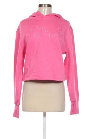Γυναικείο φούτερ Oceans Apart, Μέγεθος S, Χρώμα Ρόζ , Τιμή 25,00 €