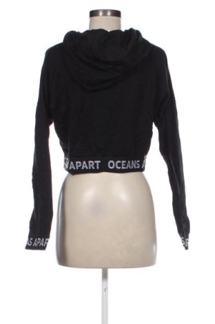 Γυναικείο φούτερ Oceans Apart, Μέγεθος S, Χρώμα Μαύρο, Τιμή 20,78 €