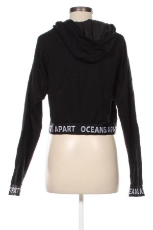 Γυναικείο φούτερ Oceans Apart, Μέγεθος M, Χρώμα Μαύρο, Τιμή 23,75 €