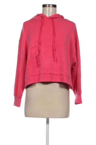 Γυναικείο φούτερ Oysho, Μέγεθος S, Χρώμα Ρόζ , Τιμή 12,68 €