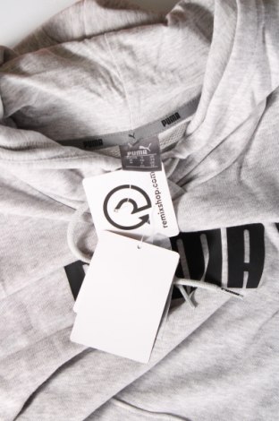 Damen Sweatshirt PUMA, Größe M, Farbe Grau, Preis 10,58 €