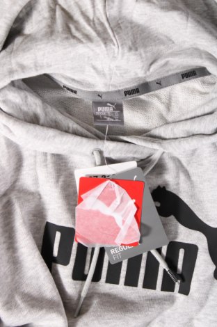 Damen Sweatshirt PUMA, Größe L, Farbe Grau, Preis € 22,27