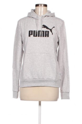 Damen Sweatshirt PUMA, Größe L, Farbe Grau, Preis 33,40 €