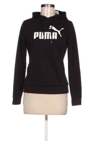 Dámska mikina  PUMA, Veľkosť XS, Farba Čierna, Cena  13,92 €