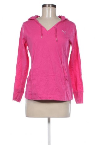Damen Sweatshirt PUMA, Größe M, Farbe Rosa, Preis 33,40 €