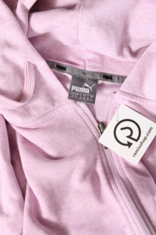 Γυναικείο φούτερ PUMA, Μέγεθος XS, Χρώμα Ρόζ , Τιμή 28,21 €