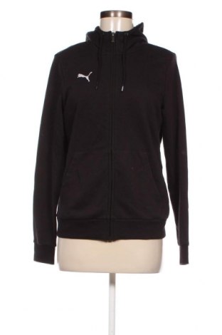 Damen Sweatshirt PUMA, Größe L, Farbe Schwarz, Preis 33,40 €