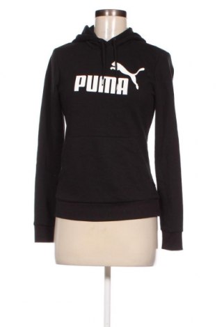 Damen Sweatshirt PUMA, Größe XS, Farbe Schwarz, Preis 11,13 €