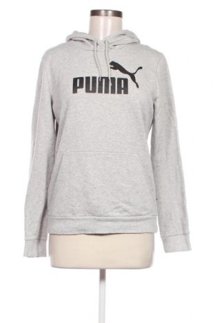 Γυναικείο φούτερ PUMA, Μέγεθος M, Χρώμα Γκρί, Τιμή 20,78 €