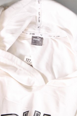 Damen Sweatshirt PUMA, Größe L, Farbe Weiß, Preis € 23,38