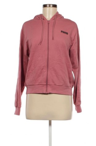 Damen Sweatshirt PUMA, Größe M, Farbe Rosa, Preis € 31,73