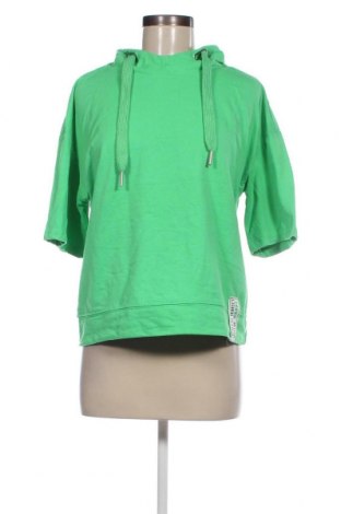 Damen Sweatshirt Page One, Größe M, Farbe Grün, Preis 20,18 €
