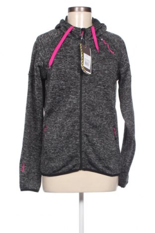 Damen Sweatshirt Peak Mountain, Größe M, Farbe Mehrfarbig, Preis 14,47 €