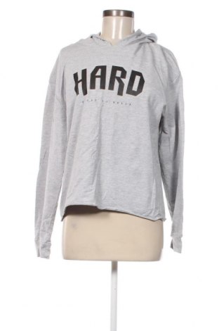 Damen Sweatshirt Piazza Italia, Größe L, Farbe Grau, Preis 7,12 €