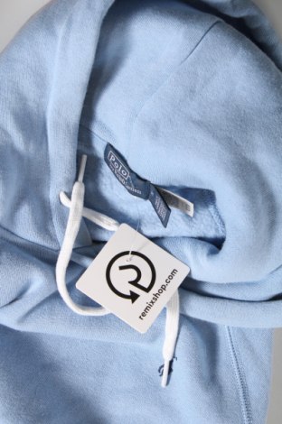 Γυναικείο φούτερ Polo By Ralph Lauren, Μέγεθος M, Χρώμα Μπλέ, Τιμή 81,65 €