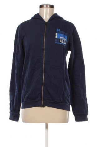 Damen Sweatshirt Q/S by S.Oliver, Größe XL, Farbe Blau, Preis 17,12 €