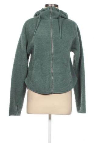Damen Sweatshirt Q/S by S.Oliver, Größe XS, Farbe Grün, Preis 17,69 €