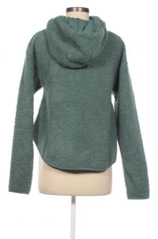 Damen Sweatshirt Q/S by S.Oliver, Größe XS, Farbe Grün, Preis 15,99 €