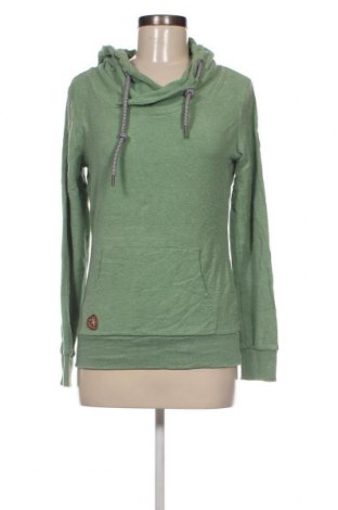 Damen Sweatshirt Ragwear, Größe S, Farbe Grün, Preis 28,53 €