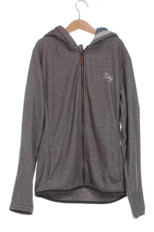 Damen Sweatshirt Roxy, Größe XS, Farbe Grau, Preis 12,60 €