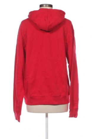 Damen Sweatshirt Russell, Größe M, Farbe Rot, Preis € 5,71