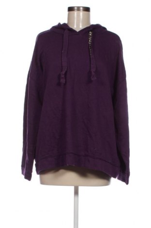 Damen Sweatshirt S.Oliver, Größe XL, Farbe Lila, Preis 17,12 €