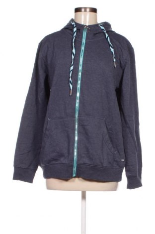 Damen Sweatshirt S.Oliver, Größe M, Farbe Blau, Preis 17,12 €