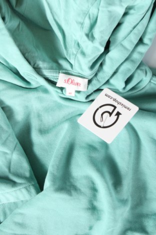 Damen Sweatshirt S.Oliver, Größe L, Farbe Grün, Preis 5,42 €
