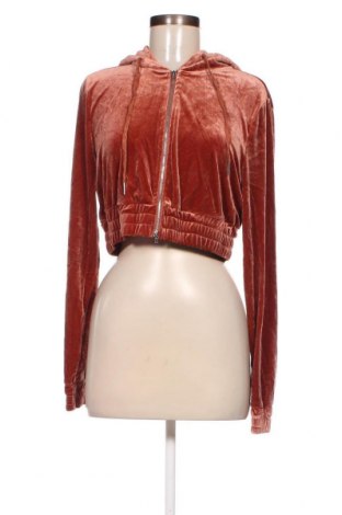 Damen Sweatshirt SHEIN, Größe M, Farbe Braun, Preis 12,11 €