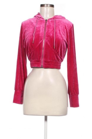 Γυναικείο φούτερ SHEIN, Μέγεθος M, Χρώμα Ρόζ , Τιμή 10,76 €