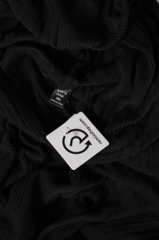 Γυναικείο φούτερ SHEIN, Μέγεθος XXL, Χρώμα Μαύρο, Τιμή 13,99 €