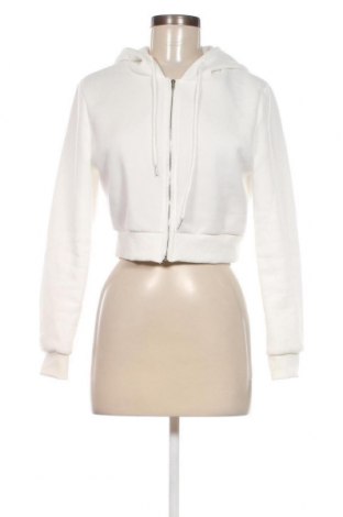 Γυναικείο φούτερ SHEIN, Μέγεθος M, Χρώμα Λευκό, Τιμή 6,97 €