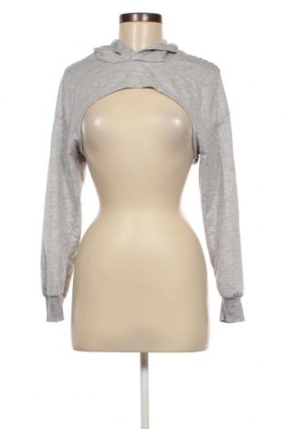 Damen Sweatshirt SHEIN, Größe S, Farbe Grau, Preis 4,04 €