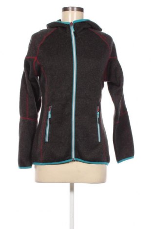 Γυναικείο φούτερ STUBAI, Μέγεθος S, Χρώμα Γκρί, Τιμή 5,56 €