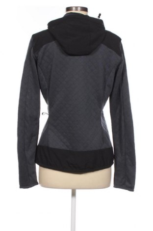 Damen Sweatshirt Salomon, Größe L, Farbe Grau, Preis 57,06 €