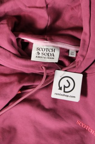 Damen Sweatshirt Scotch & Soda, Größe XXL, Farbe Aschrosa, Preis € 42,80
