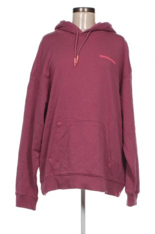 Damen Sweatshirt Scotch & Soda, Größe XXL, Farbe Aschrosa, Preis € 57,06