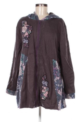 Damen Sweatshirt Sheego, Größe XXL, Farbe Mehrfarbig, Preis € 28,53