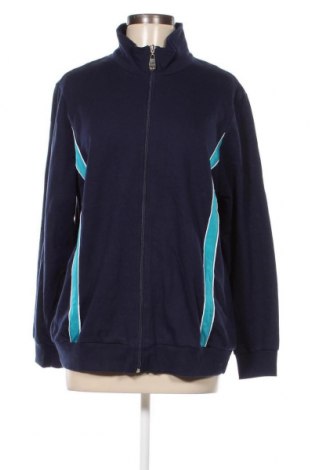 Damen Sweatshirt Simone, Größe XL, Farbe Blau, Preis 9,08 €