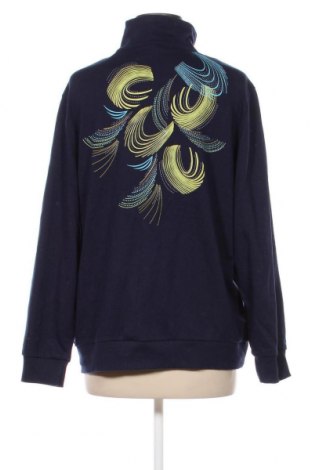 Damen Sweatshirt Simone, Größe XL, Farbe Blau, Preis 8,07 €